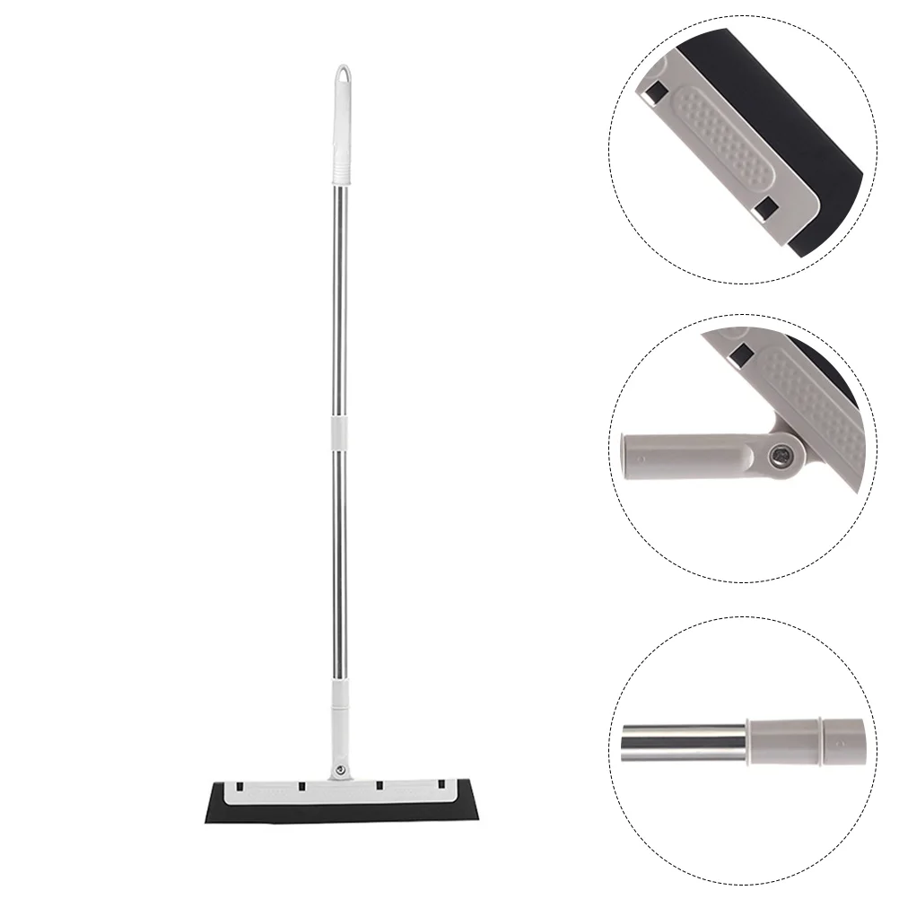 

Mop Floor Squeegee Window Cleaningbroom Tool Sweep Wipe Cleaner Tile Bathroom Scrubber Multi Garage Brushwater Kitchen Scraper