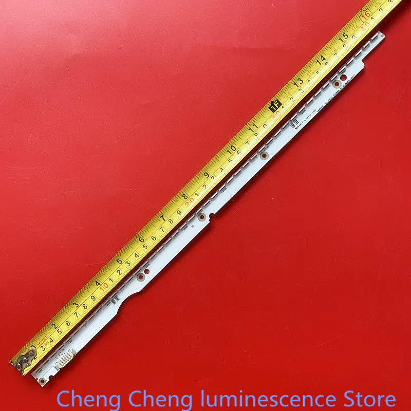 

Новая светодиодная лента для подсветки Samsung UA32ES5500R SLED 2012SVS32 7032NNB 44 2D, 3 в/6 в, 407 мм, 44 Светодиода, новинка 100% года, светодиодная лента для подсветки