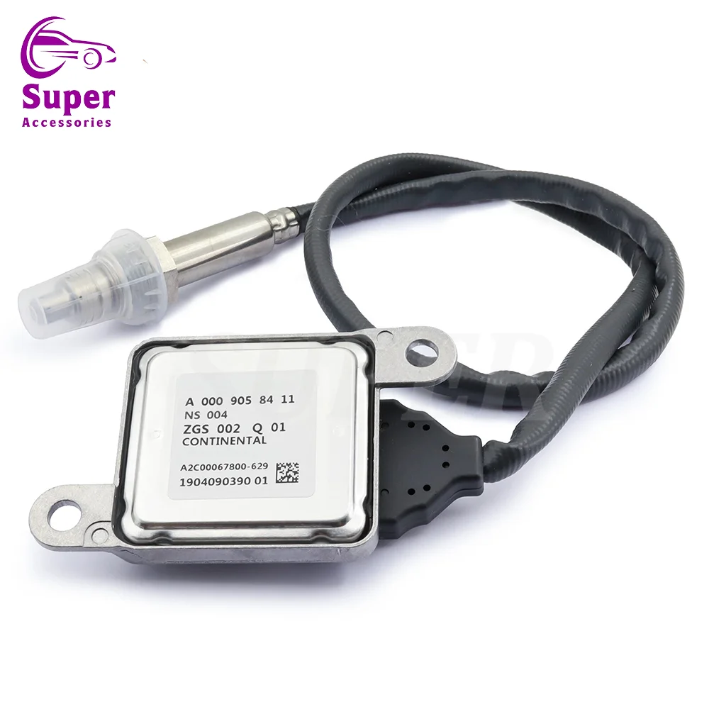 Фото Новый датчик NOx для Mercedes-Benz W221 W212 X253 C253 W222 V222 R172 W166 W172 W253 W447 W205 №2