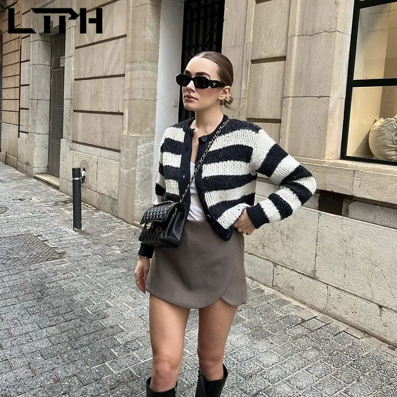 LTPH security shorts skirts women high waist slim streetwear asymmetrical casual pantskirt vintage short pants 2023 summer new
