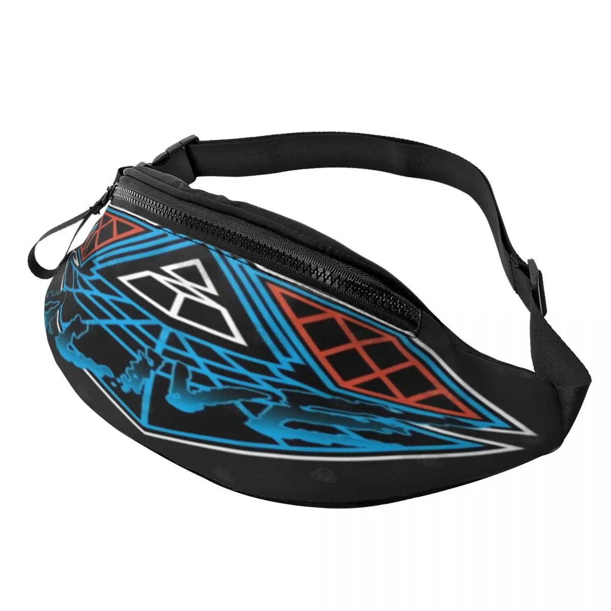 

Alive Fanny Pack,Waist Bag Fashionable Large capacity Daily Nice gift Customizable