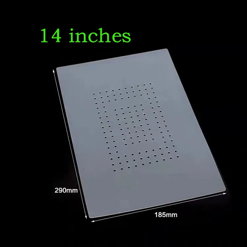 

7-дюймовый вакуумный сепаратор, противоскользящая накладка, сепаратор ЖК-экрана, силиконовая накладка с отверстием, высокотемпературная вакуумная присоска, перфорированная