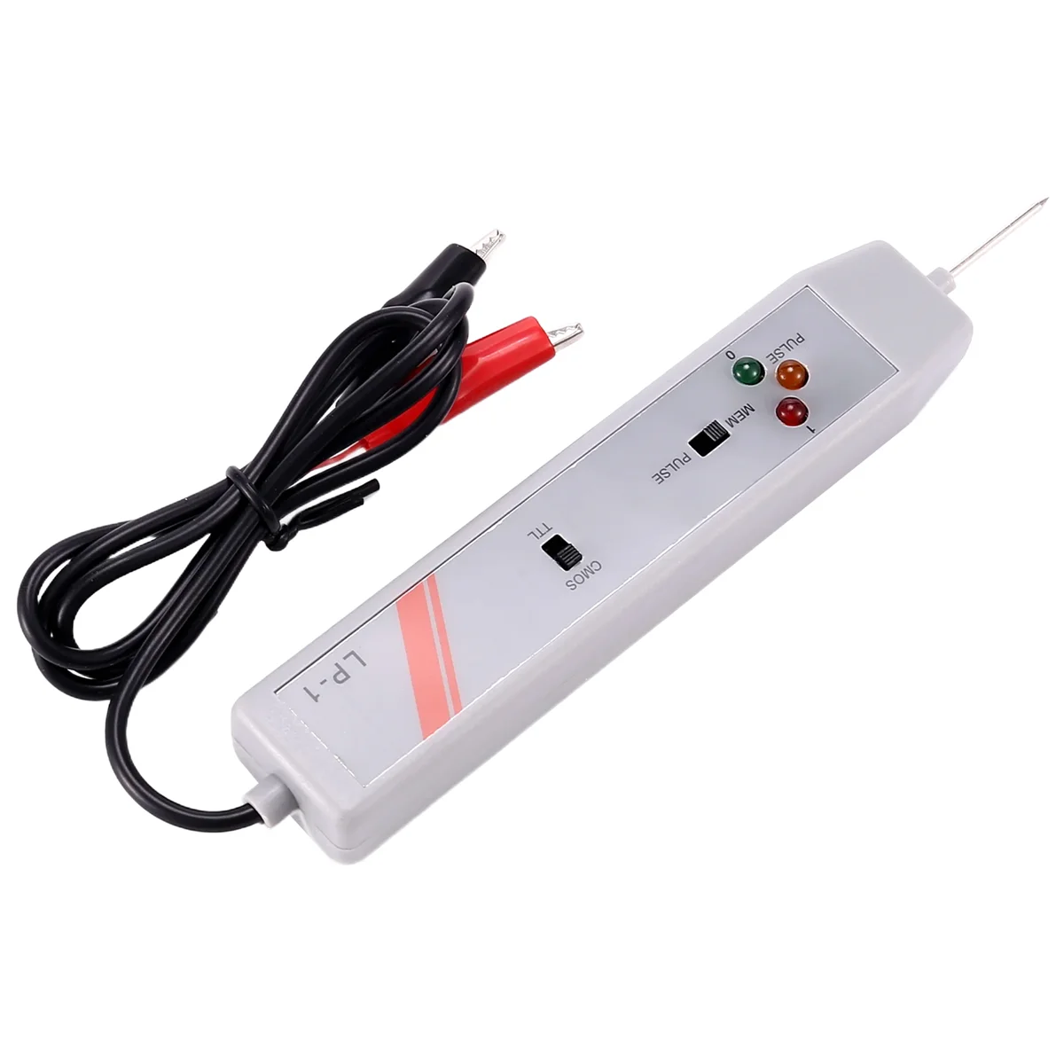 Логический зонд Высокочастотный ответ DTL TTL CMOS Тестер логики импульсной памяти LP-1