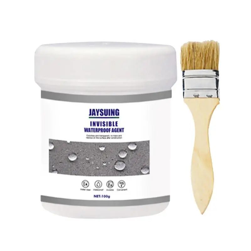 

Прозрачный водонепроницаемый клей для туалета, 100/300 г, прочный склеивающий клей, невидимый клей, клей для ванной комнаты