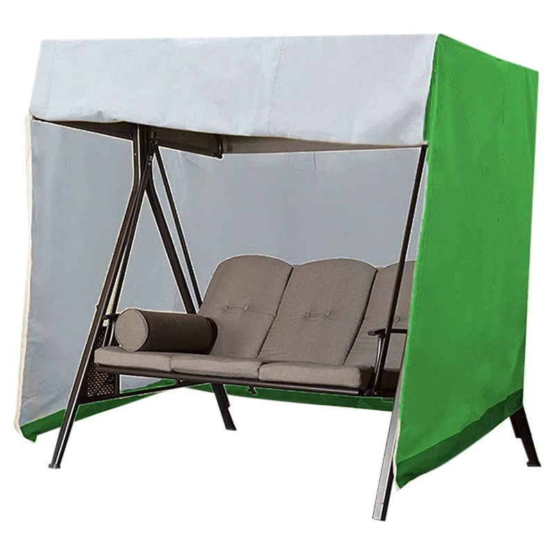 

Outdoor Patio Swing Covers,Waterproof Garden Swing Hammock Glider Cover- Foldable Outdoor Garden Furniture Covers