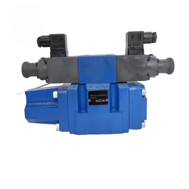 Пропорциональные направляющие клапаны 4WRZ10 4WRZ16 4WRZ25 4WRZ32 Гидравлические серии 4WRZ52