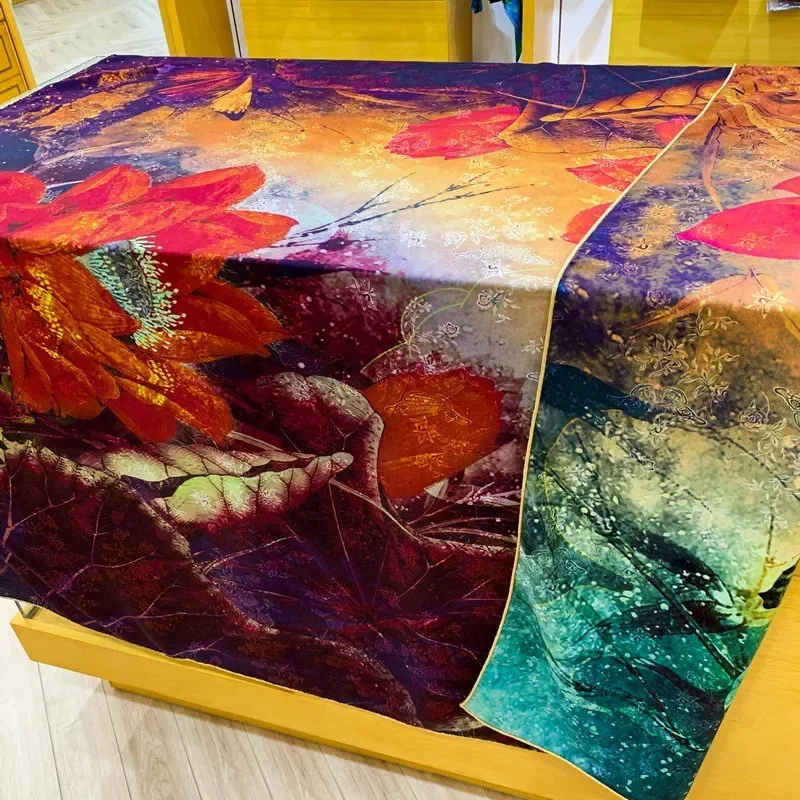 70% кашемир 30% шелк шарф женский