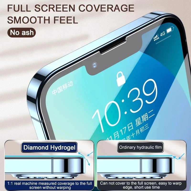 

Пленки для Samsung Galaxy A53, A42, A22, A91, A03S, A03, A13, A23, J7 PRIME, S20, S21, S10, No10 Lite, Гидрогелевая пленка для стекла, полная пленка