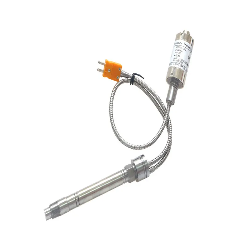 

Plastic Melt Pump Melt Pressure Sensor 0-10v Melt Pressure Transducer 5M