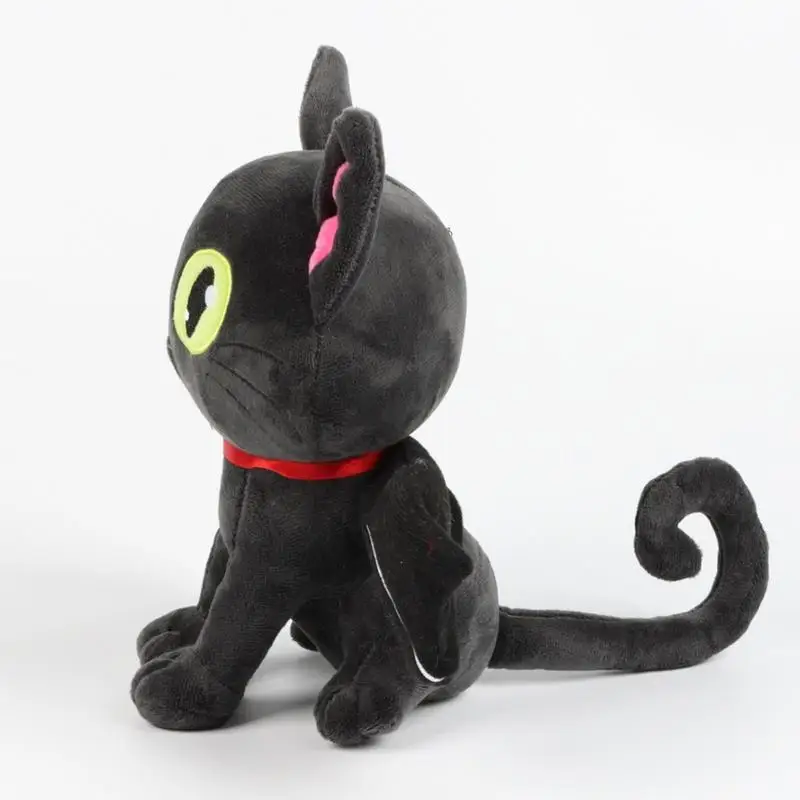 Рисунок 4 - Плюшевый Черный кот на Хэллоуин