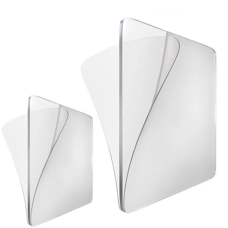 

10/20Pcs Powerful Non-Mark Sticker Photo Wall Auxiliary Double-Sided Pendating Fixed Two-Sided Bathroom Waterproof Viscose Tape