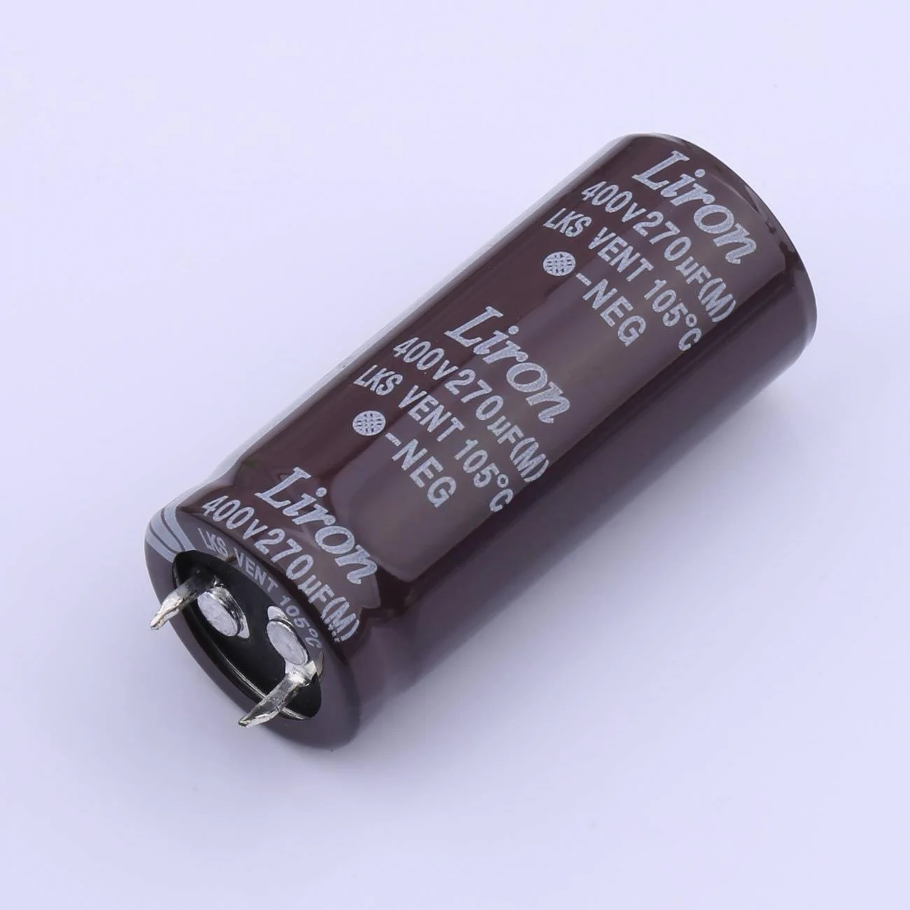 

Электролитический конденсатор LKS2G271KP050K63C