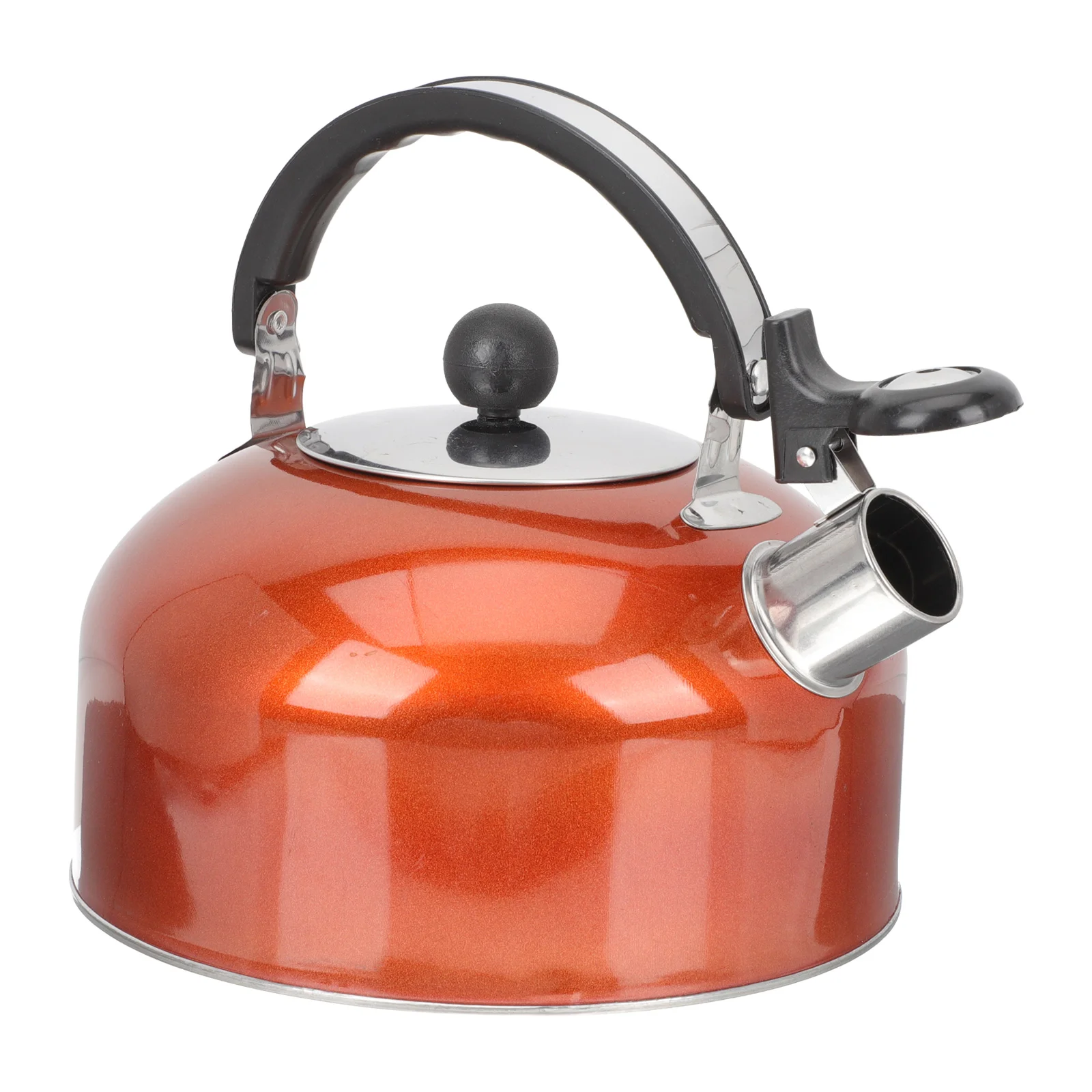 

Stainless Steel Tea Kettle Whistling Water Kettle Water Boiling Kettle Teapot