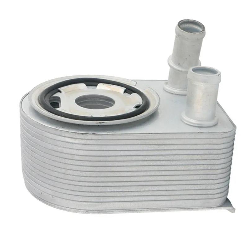 

OEM 05048119AA 05048119AB 05047370AC масляный радиатор двигателя для Dodge дротика для Chrysler 200 для Jeep Cherokee Renegade компас ремонт