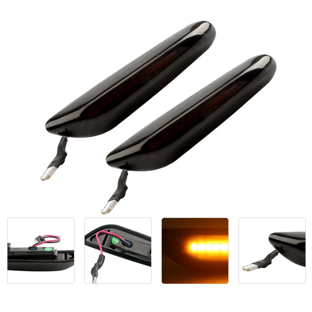 

1 Pair Prime Professional Premium Indicators for Car
