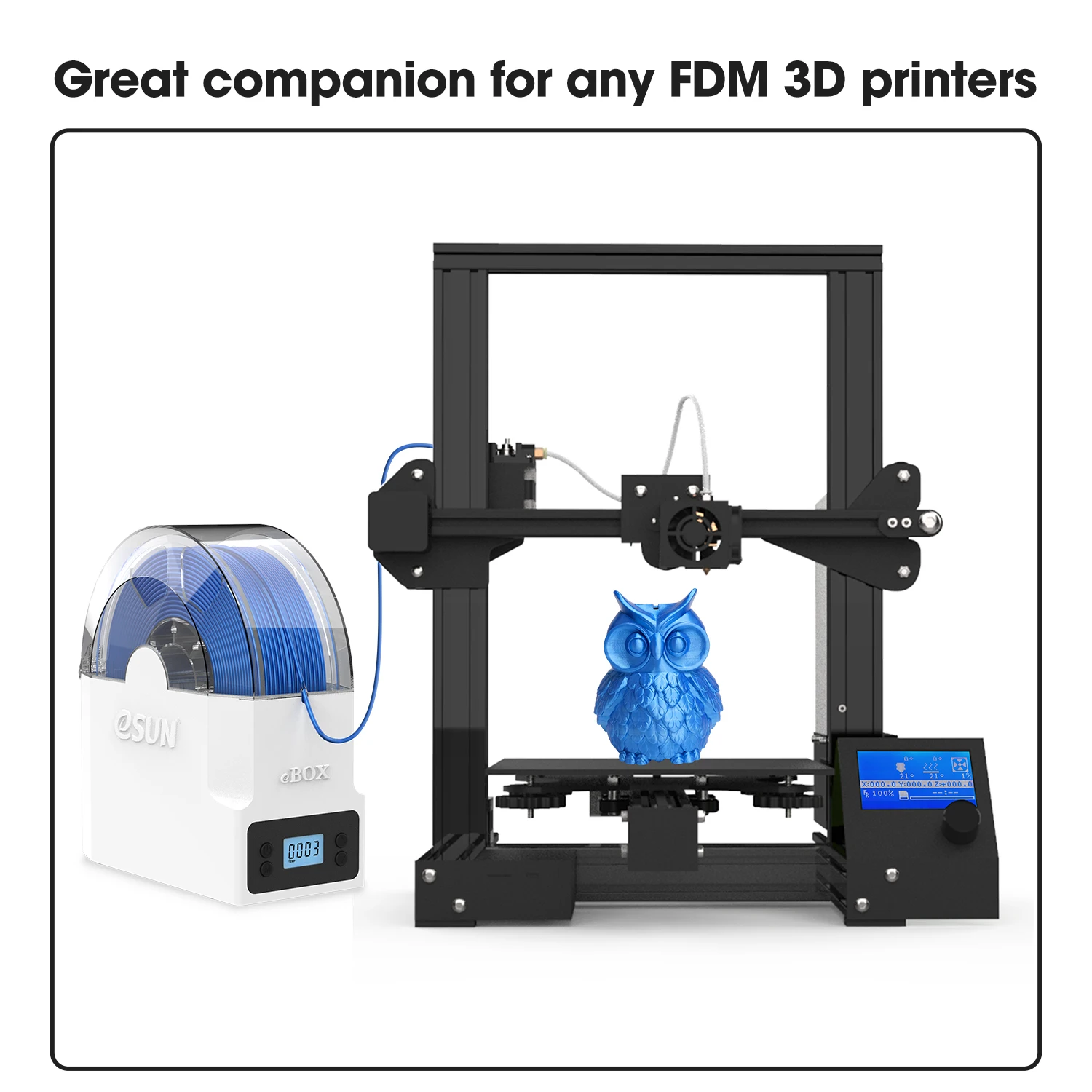 eSUN 3D Filament Dryer