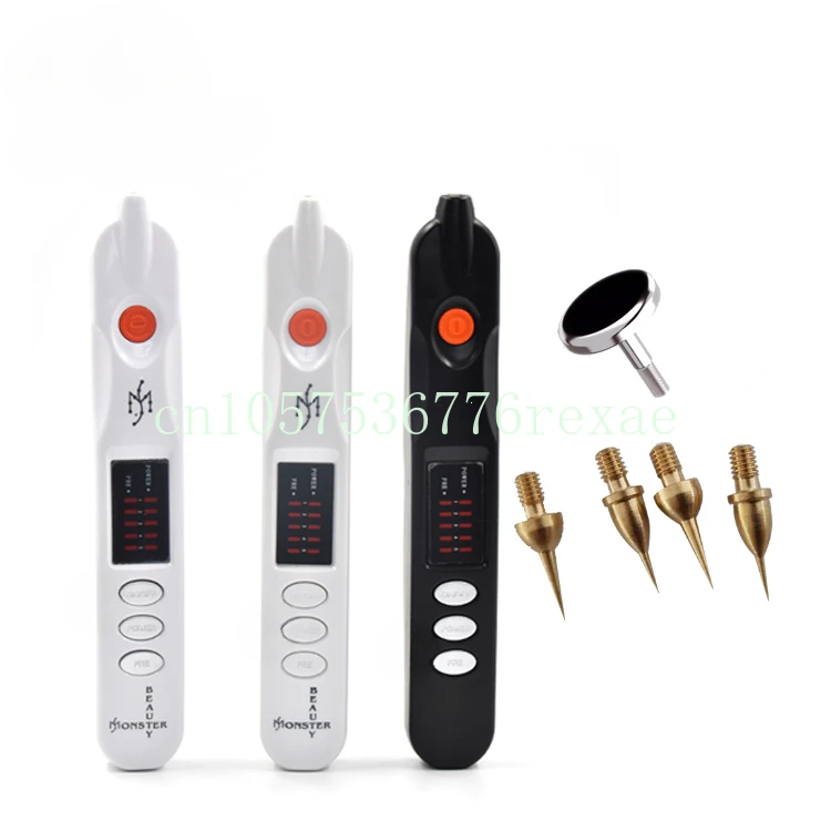 

Плазменная ручка для домашнего использования с регулируемым уровнем, портативное косметическое оборудование, многоскоростное