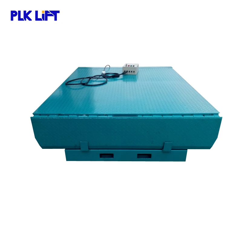 Низкая цена электрогидравлическая платформа для Грузоподъемника 12 тонн |