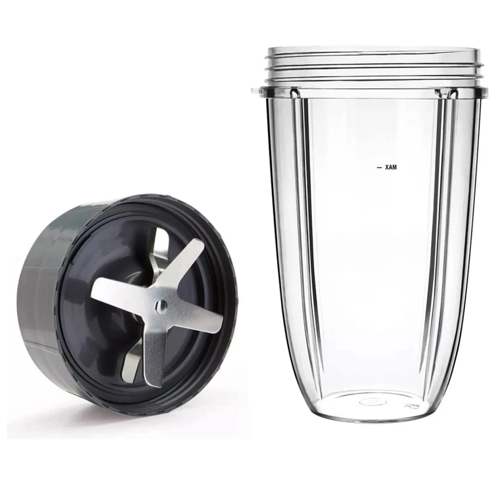 

Лезвие чашки и экстрактора 24 унции, совместимое с Nutribullet Pro 600W/900W Series аксессуары для блендера