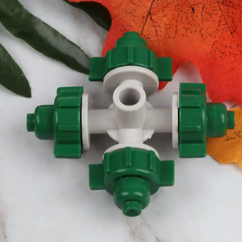 

Прочный регулируемый вращающийся дождевик Y3152 для полива газона, элементы посадки для домашнего сада