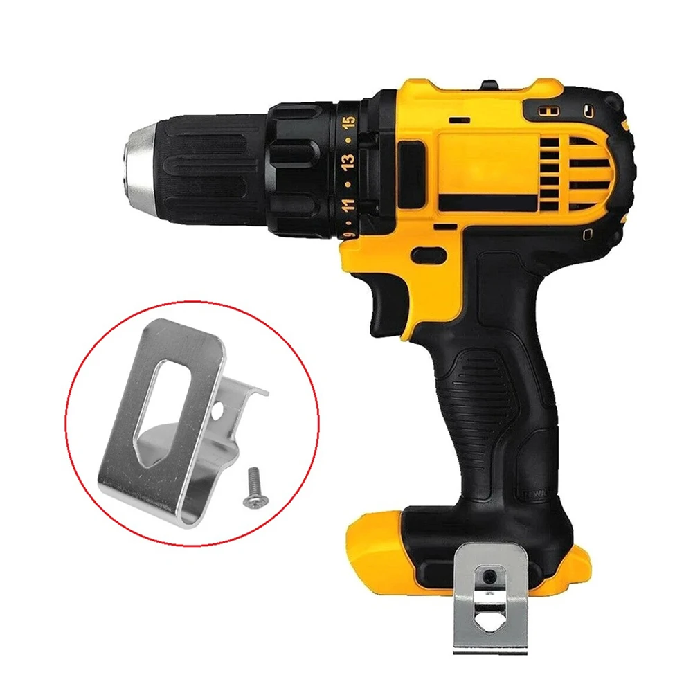 

Electric Drill Belt Hook Waist Buckle Hook Belt Clip Hooks For 18V 20V Drill Driver N086039 N268241 N169778 Power Tool