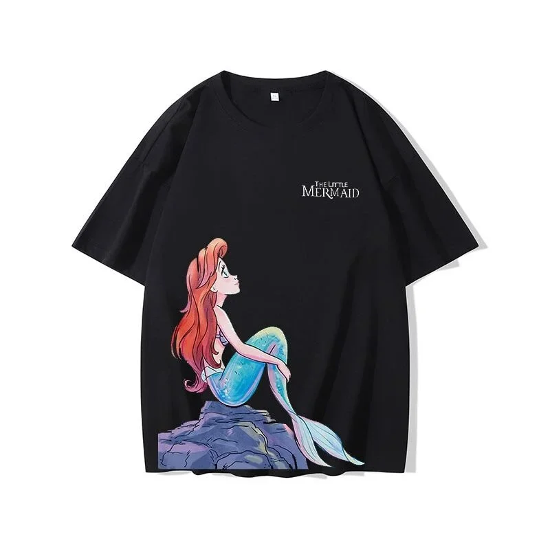 Новая футболка Disney с маленькой русалочкой
