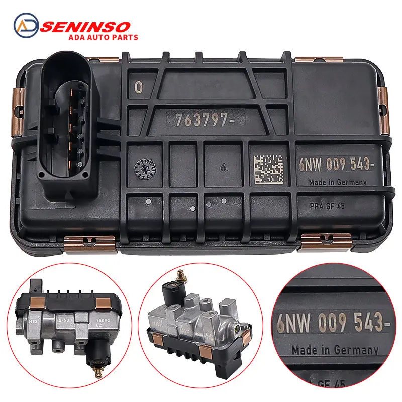 Оригинальный Новый турбопривод