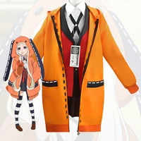 the abyss of gambling cosplay clothes yomozuki runa anime clothing jacket cosplay costumes anime cosplay