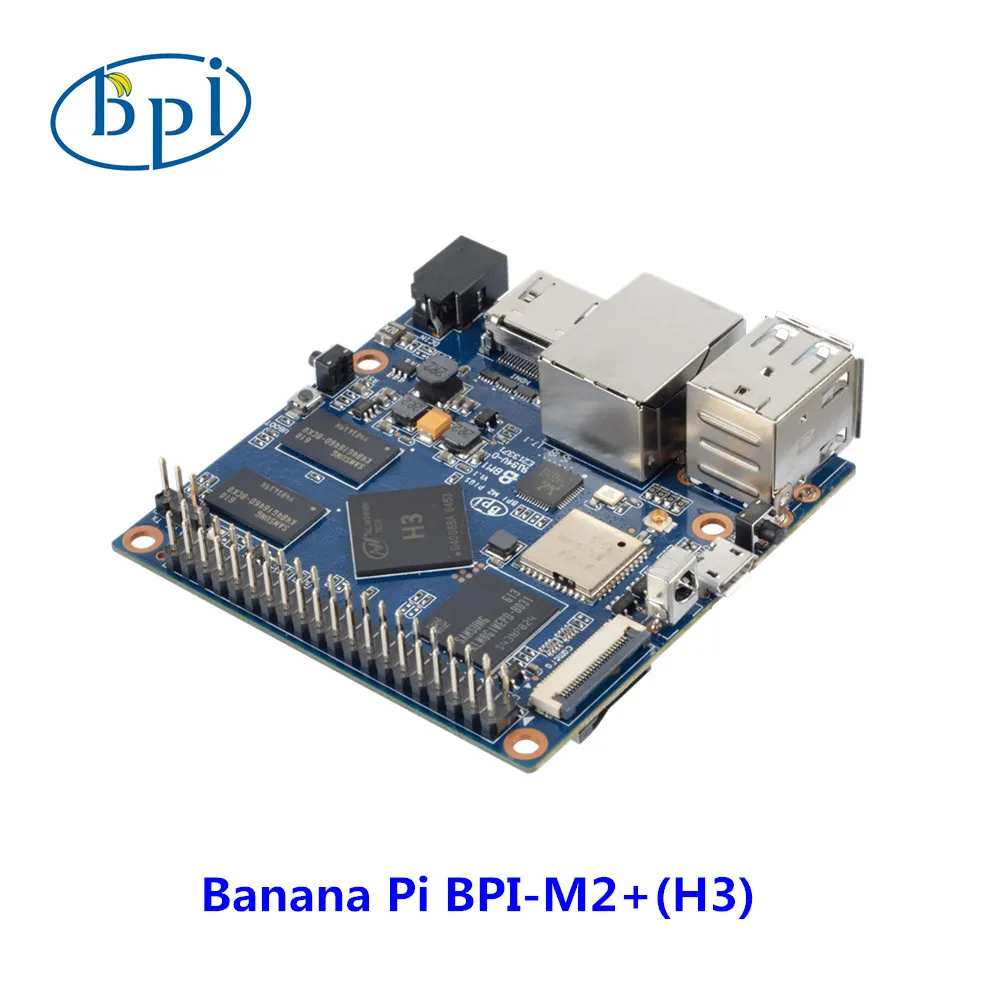 

Умная плата Banana PI Pie BPI-M2 + Quad Core