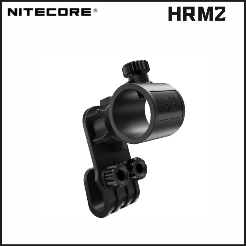 

NITECORE HRM2 Is Specially Designed for Duty Operations, Fire Fighting and Rescue, and It Can Be Used with Anti-riot, Fire Fight