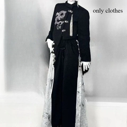 Костюм для куклы BJD 45 см, древний стиль