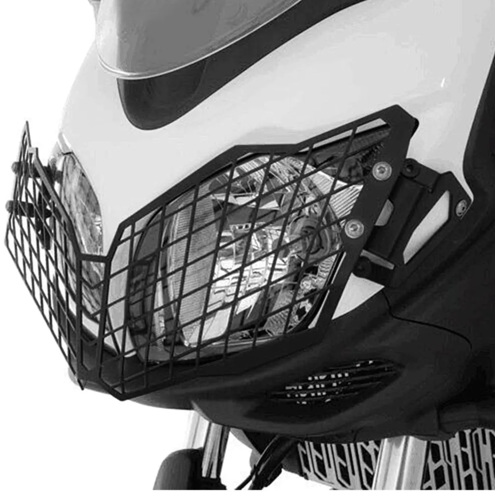 Защитная решетка для фар Suzuki V-Strom650 650XT DL650 2016 2014 2013