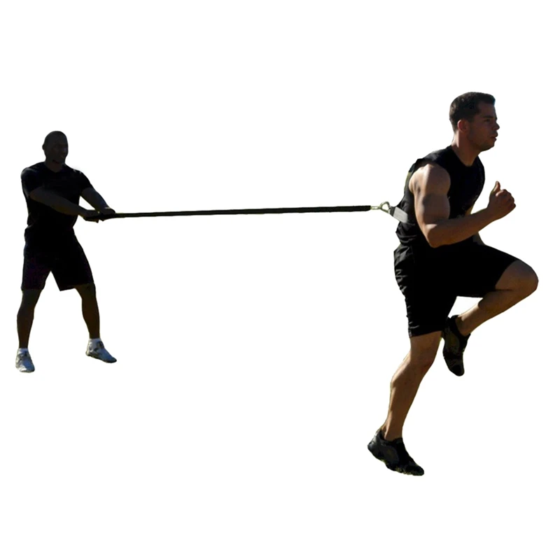 1 шт. черные ленты для тренировок оборудование фитнеса плечевые ремни санки