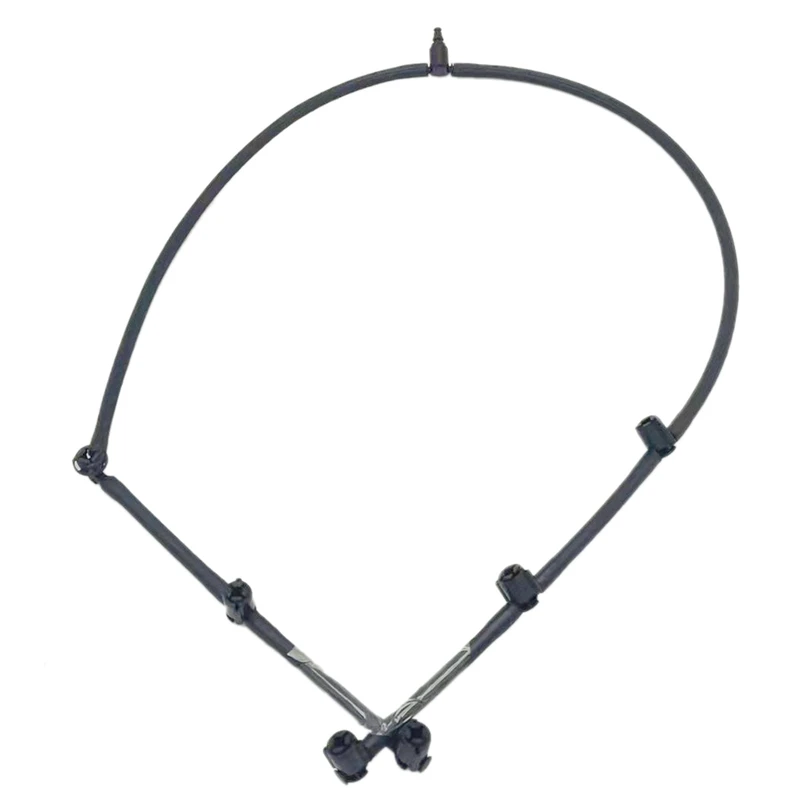 

Fuel Return Pipe Fuel Injector Leak Off Hose For Mercedes W212 W166 W207 6420707832