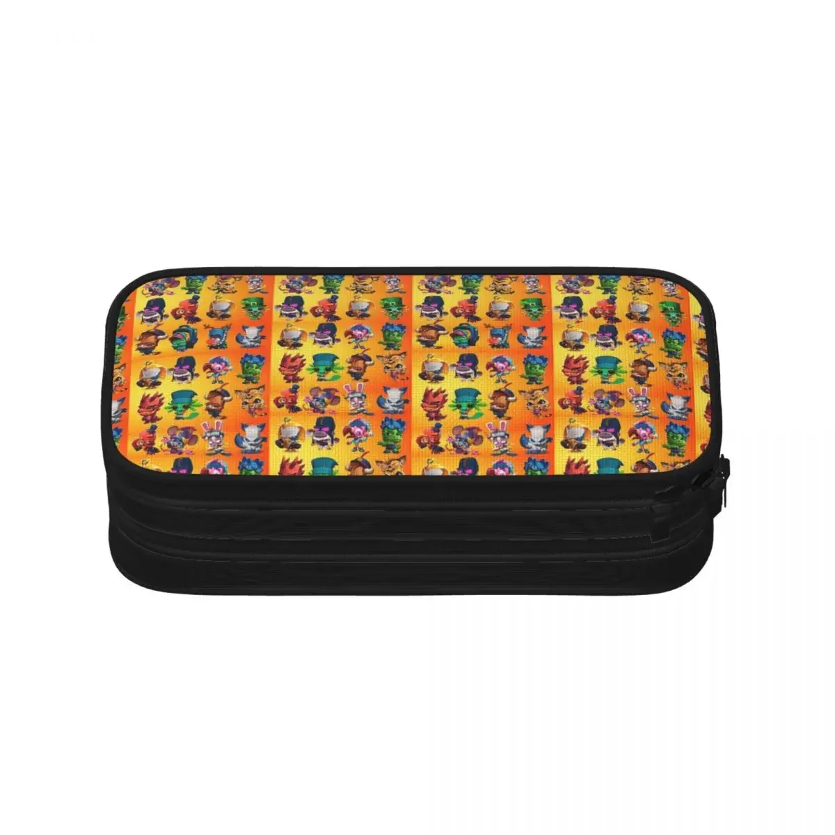 Пенал Zooba для мальчиков и девочек большой футляр ручек карандашей канцелярские