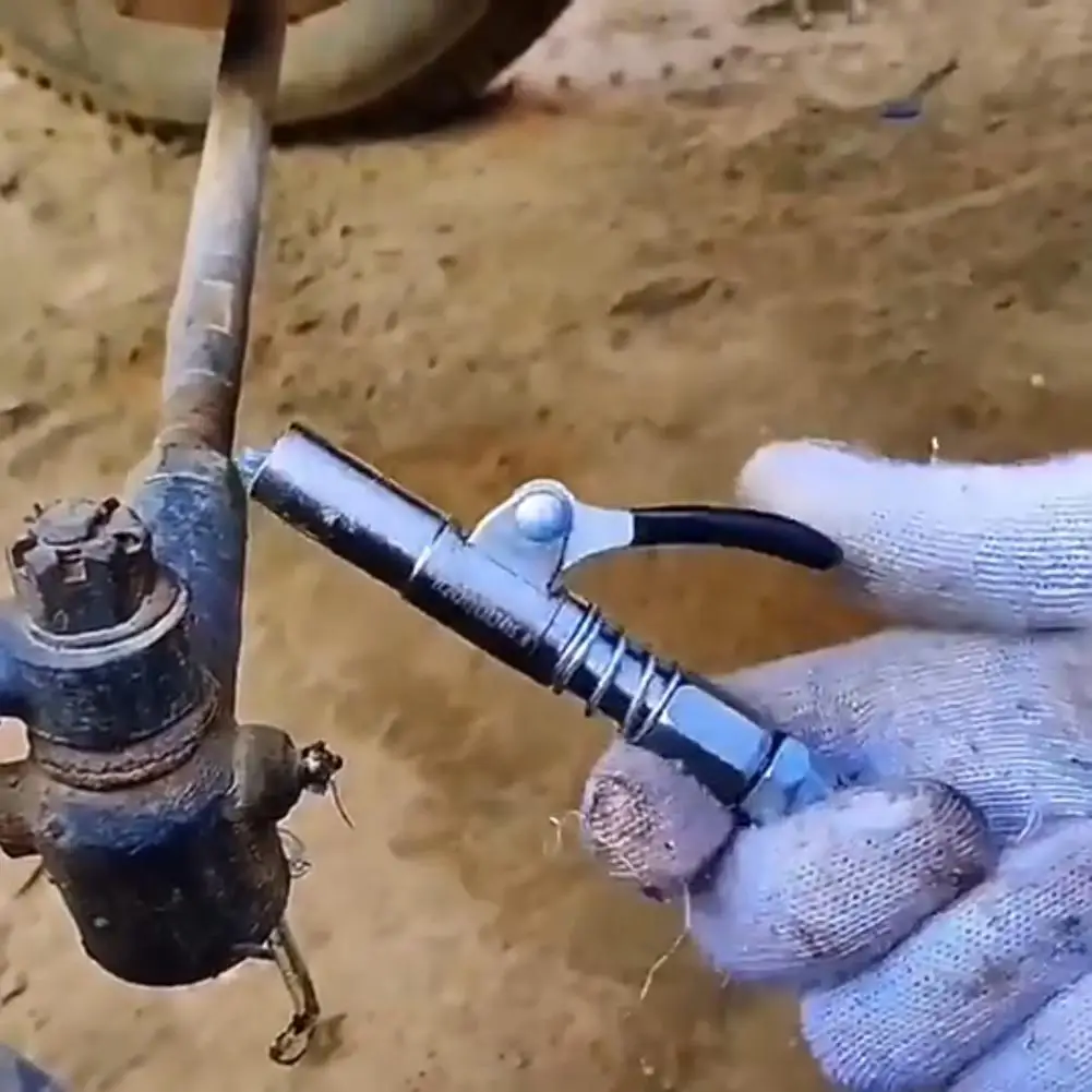 

Практичная износостойкая смазочная насадка сопло муфты зажим высокого давления