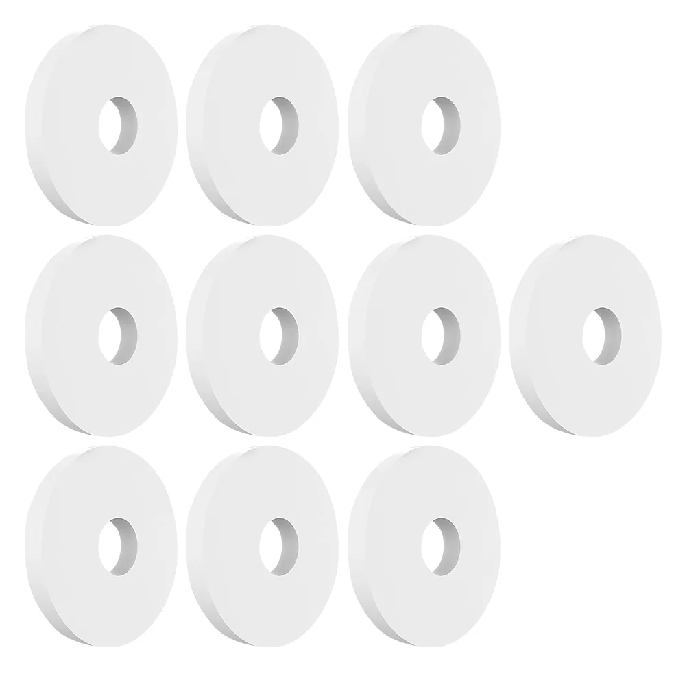 

10 Pcs Household Diffuser Pads Car Acessories Essential Oils Pads Car Diffuser Aromatherapy Tablets Cushion Aroma Pads