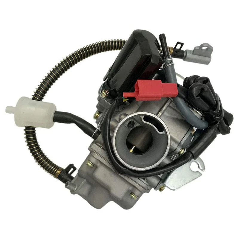 Карбюратор 150Cc для 4-тактных двигателей GY6 26 мм 152QMJ 157QMI