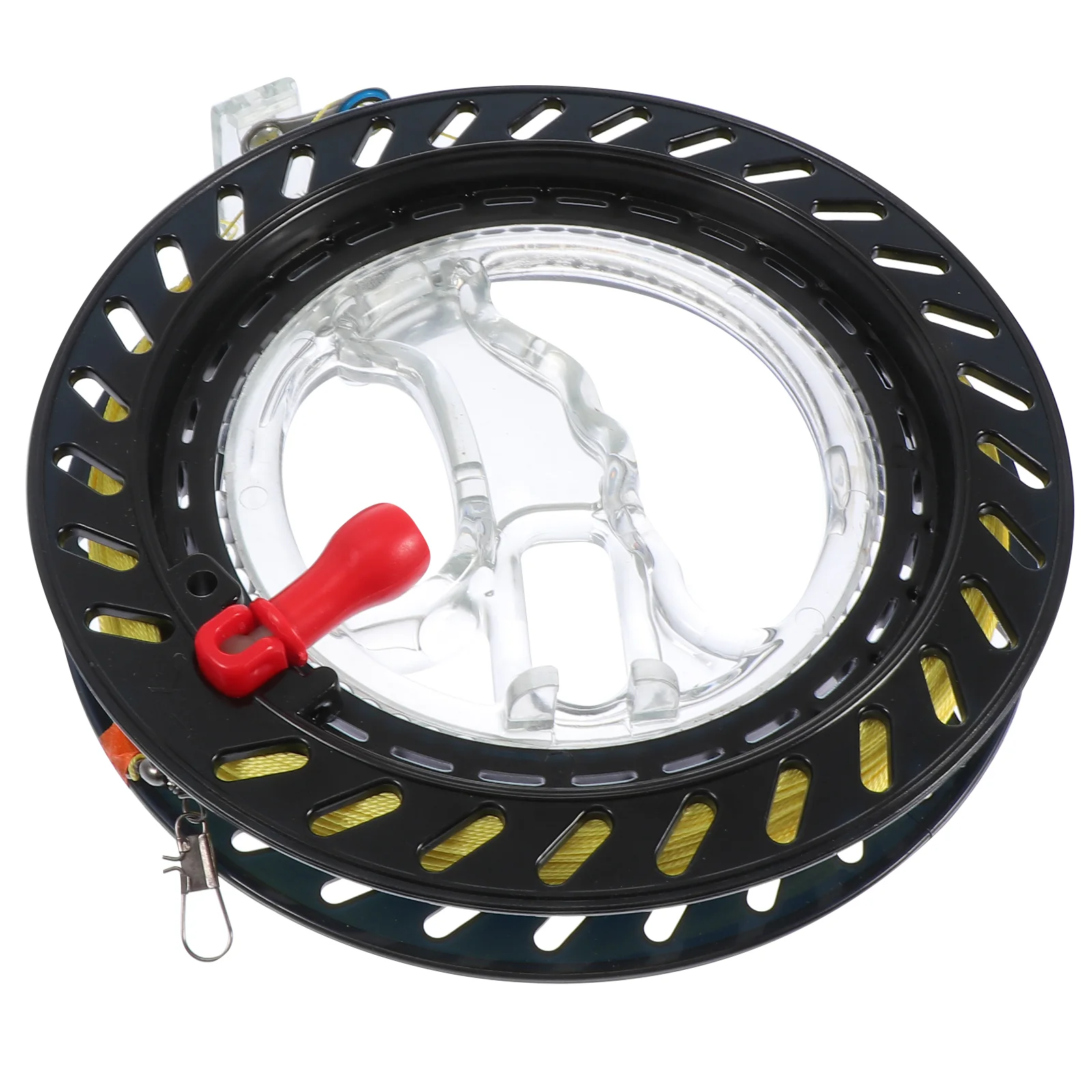 

Катушка для воздушного змея, катушка для катушки, 7 дюймов, с катушкой для воздушного змея, 65 футов