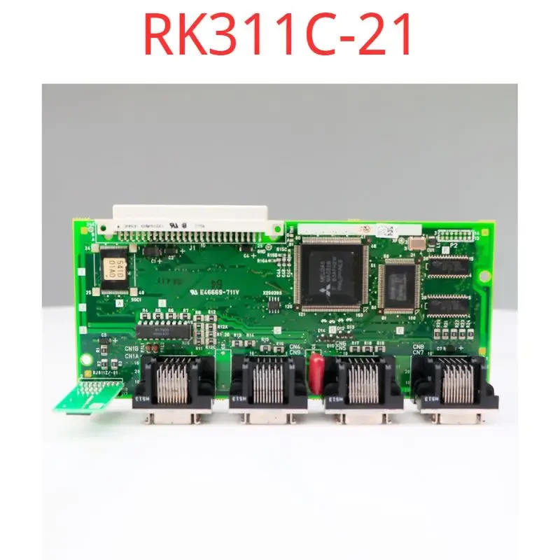 Б/у тест ОК Материнская плата драйвера RK311C-21 BN638A170G51 MDS-C1-SPM-150