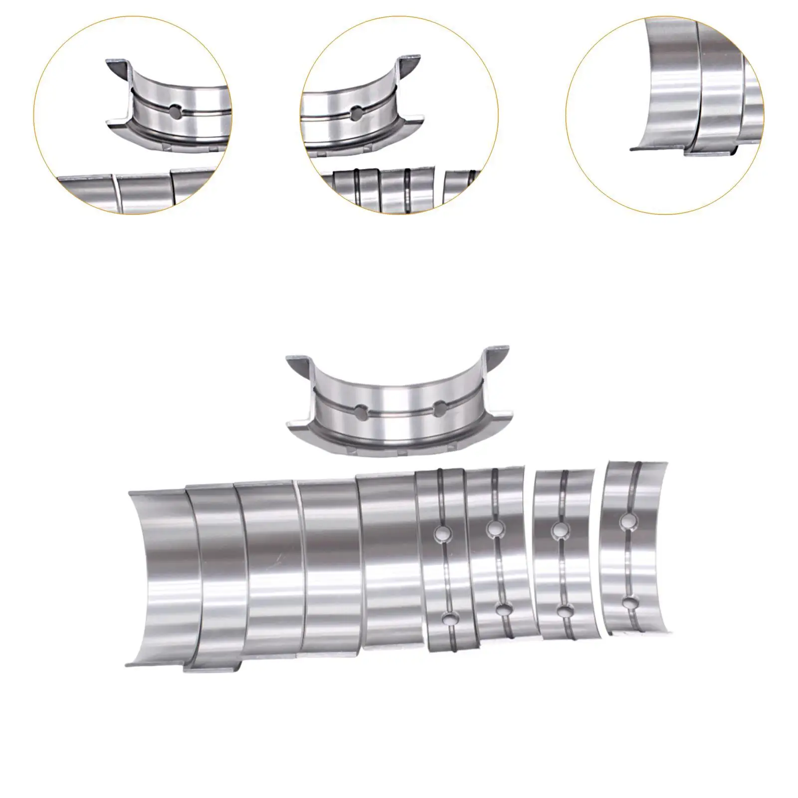 Корпус основного подшипника 1676571 надежная запасная часть для Ford Transit Mondeo