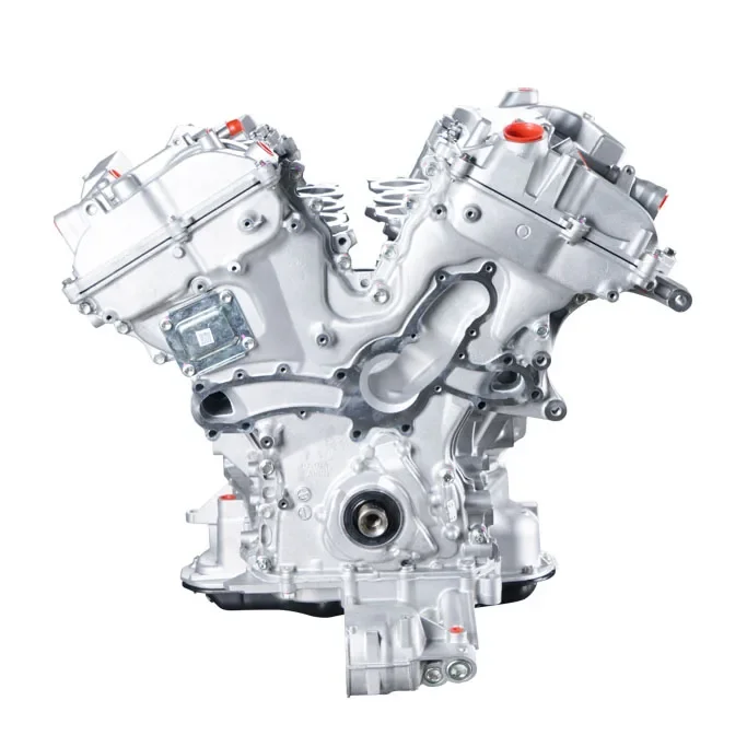24-клапанный блок двигателя 3.0L V6 3GR-FE 3GR для Crown Reiz IS300 GS300