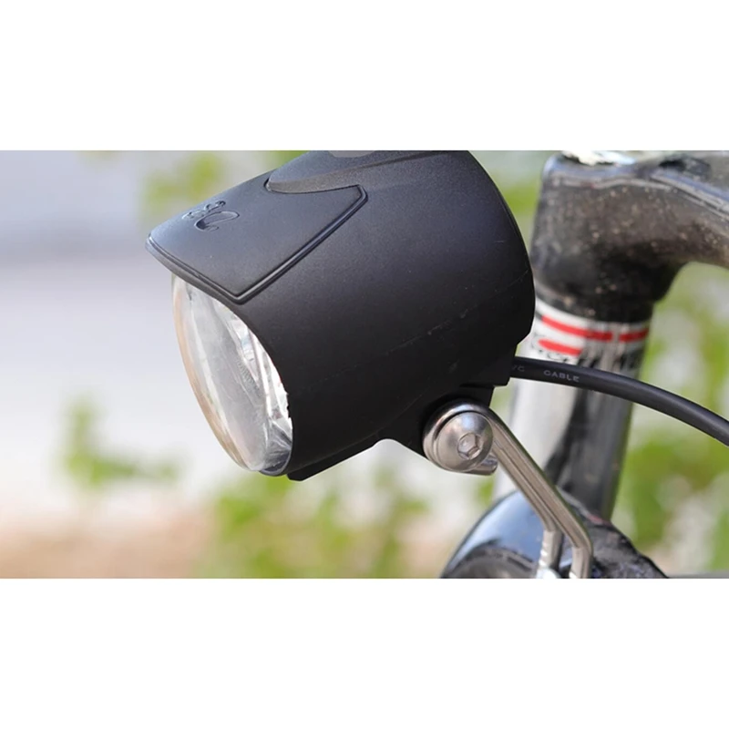 Ebike Light Set Include Headlight Electric Bike Tail Lamp DC 6V 12V 24V 36V 48V 52V LED |