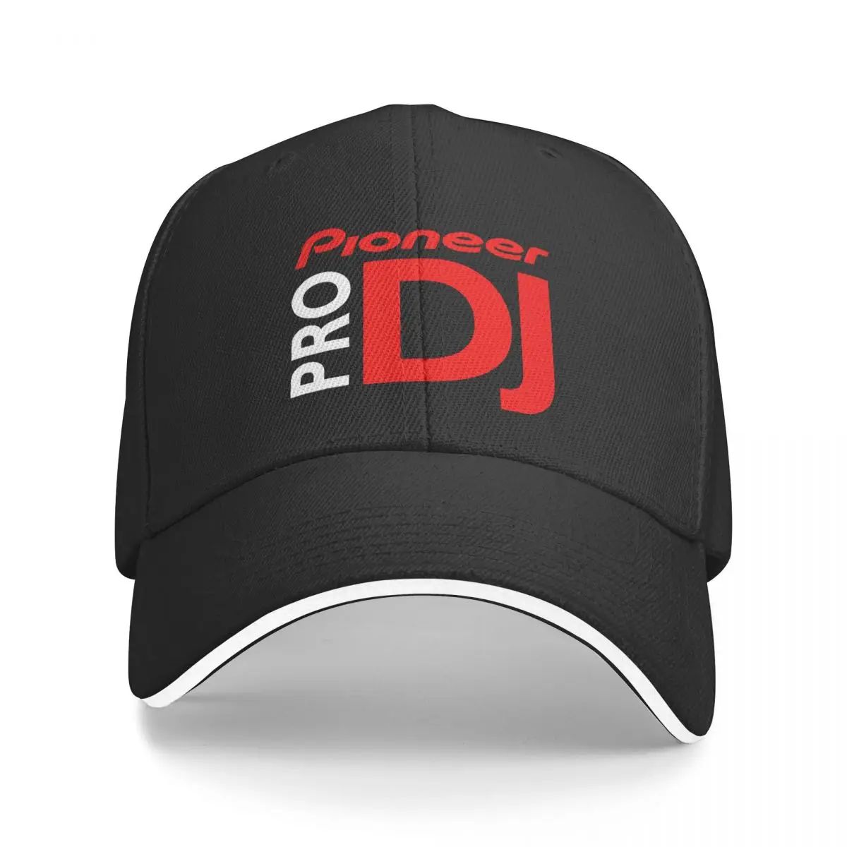 

Uomo Donna Pioneer Pro Cdj 2000 New fashion baseball cap men and women outdoor sports sun visor simple peaked cap