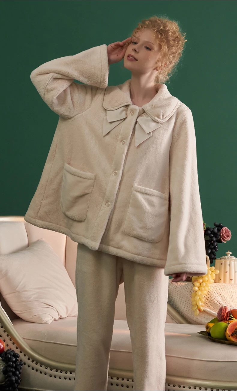 Рисунок 4 - Пижама зимняя женская домашняя