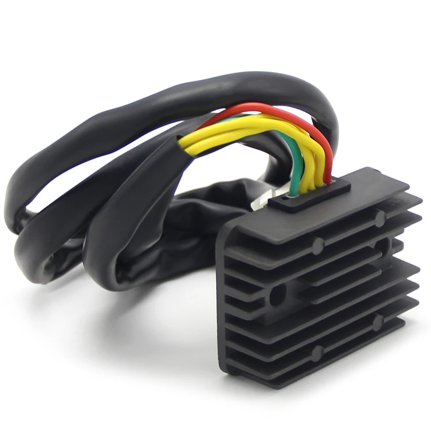 21066-1093 Регулятор напряжения для мотоцикла выпрямитель Kawasaki KLX250 D-Tracker KLX250ES KLX250SR