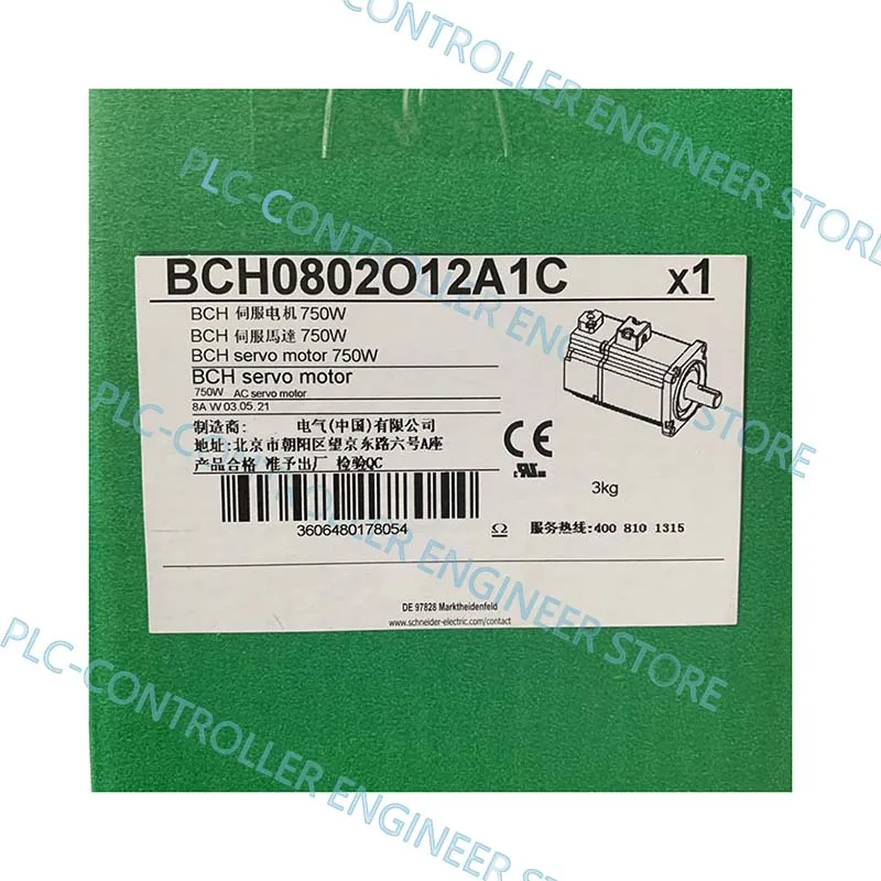 

Новый в коробке контроллер PLC 24 часа в течение отгрузки BCH0802O12A1C