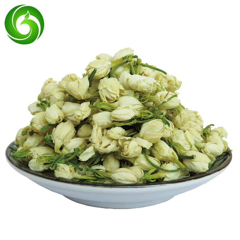 

Jasmine Tea, Fragrant Dry Jasmine Buds, Anti-inflammatory and Weight Loss