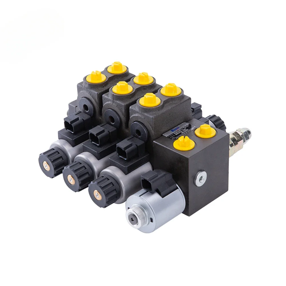 Прямая поставка с завода 100Lpm 80LPM электромагнитный Электрический гидравлический