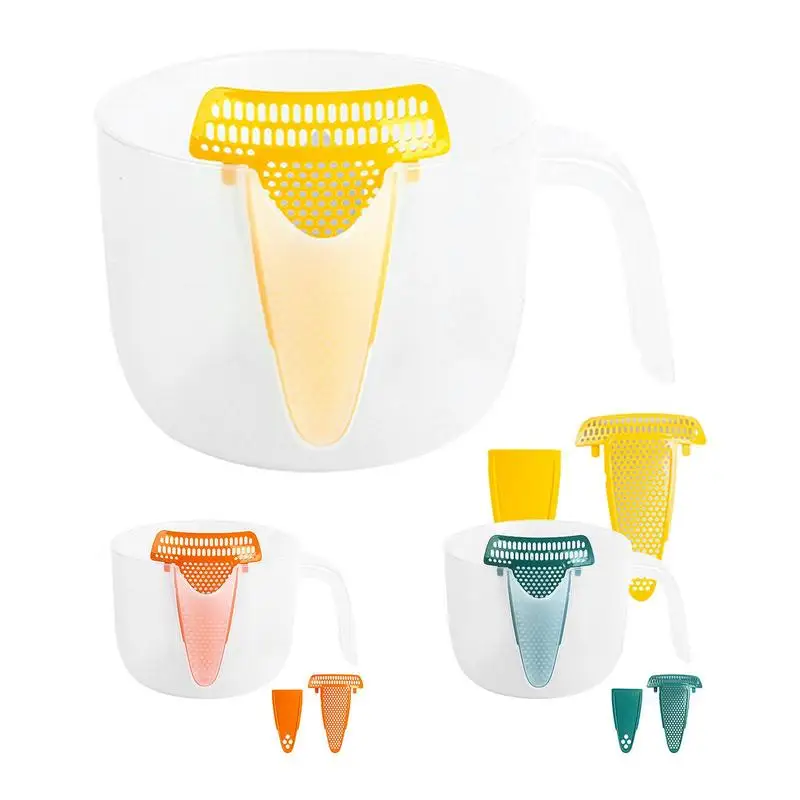 

Чаши для смешивания с носиком для выпечки, большая емкость, мерная чашка для выпечки, кухонный инструмент, прозрачная пластиковая чашка для смешивания, для взбивания яиц
